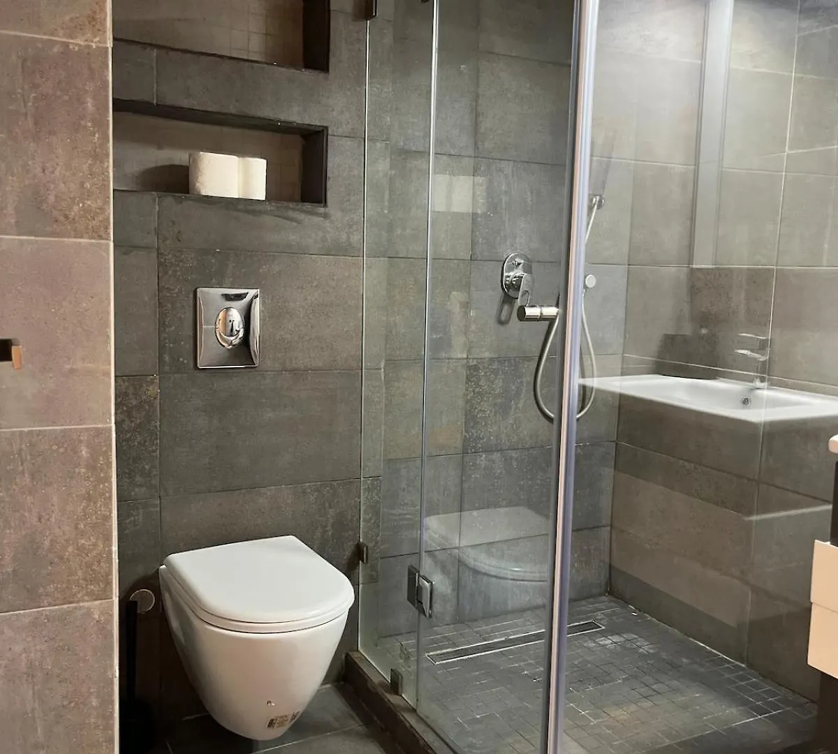 Apartment Prime Location Unmatched Comfort Casablanca