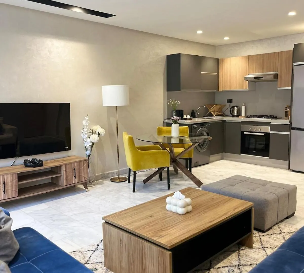 Prime Location Unmatched Comfort Casablanca 0*,  Morocco