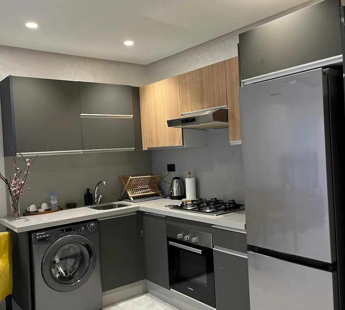Apartment Prime Location Unmatched Comfort Casablanca