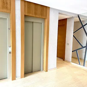 Appartement Anfa Living 06 - Luxury & Comfort Near The Sea, Casablanca
