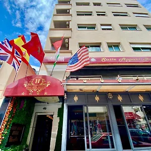 Appart hôtel Oleandro, Casablanca